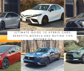 Ultimate Guide to Hybrid Cars