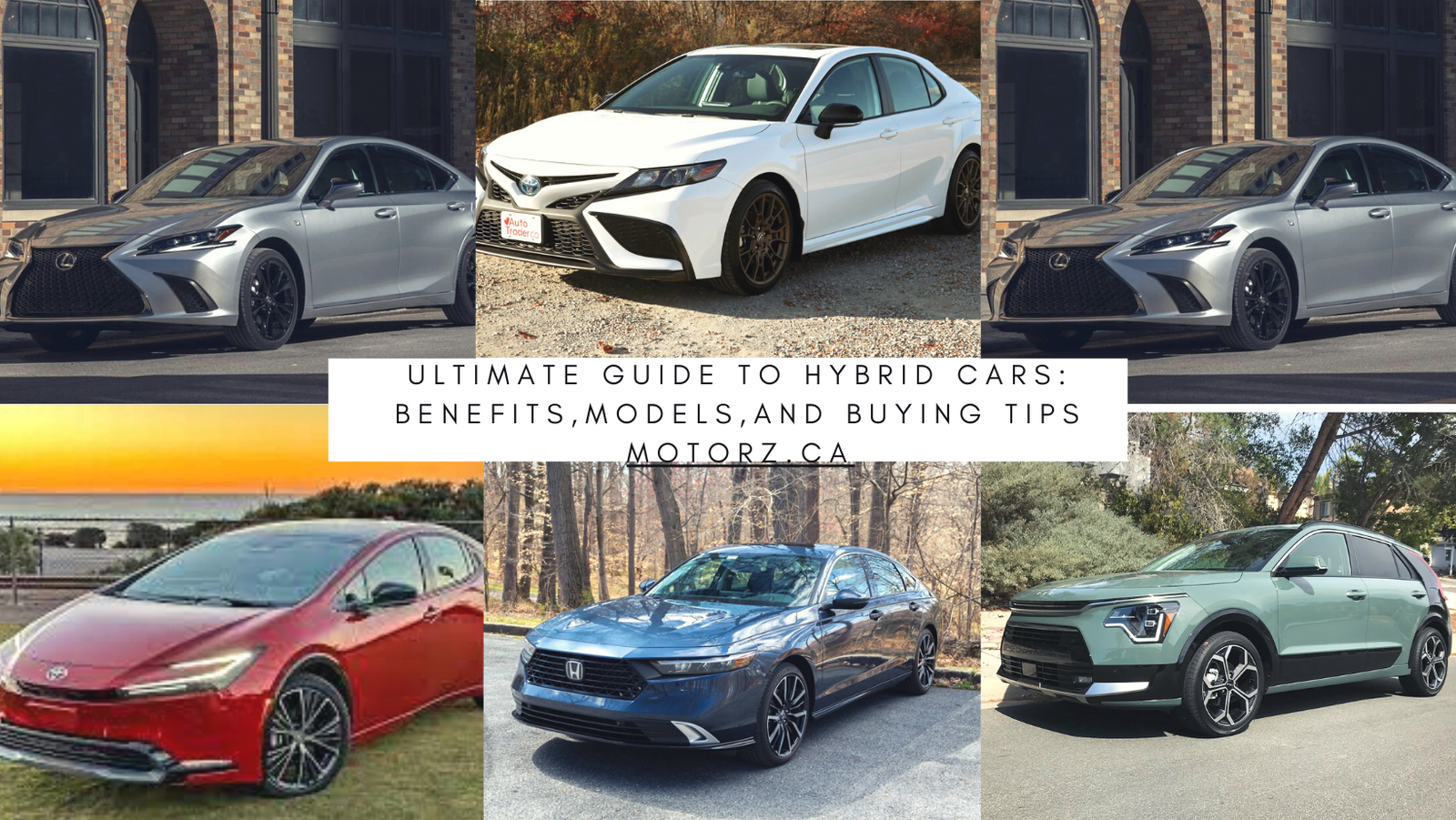 Ultimate Guide to Hybrid Cars Benefits, Models, and Buying Tips