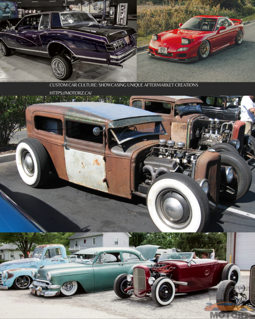 Custom Car Culture