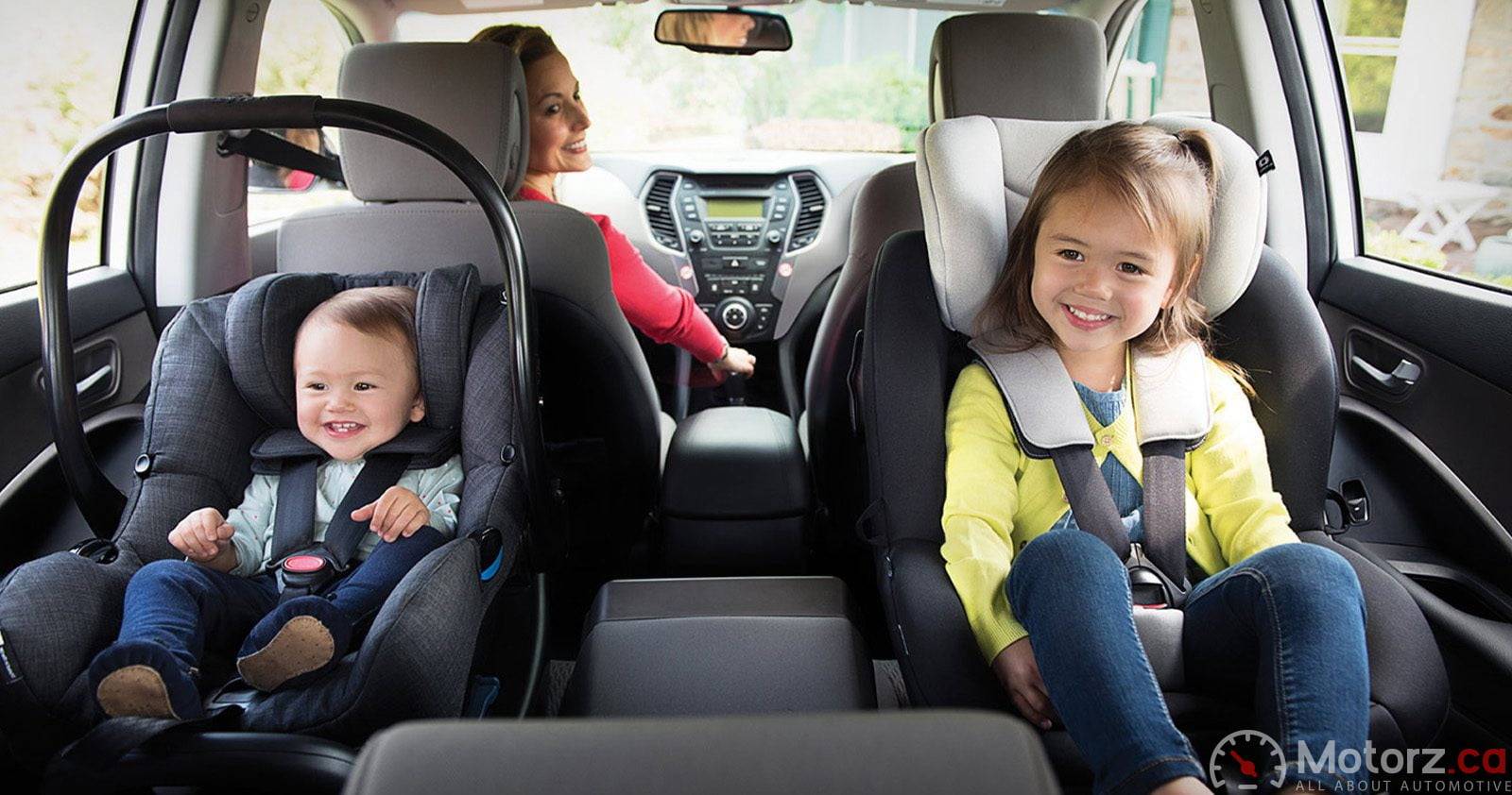 Child Passenger Safety Choosing the Right Car Seats