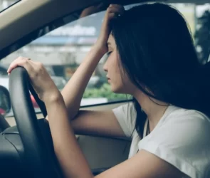 Dangers of Drowsy Driving