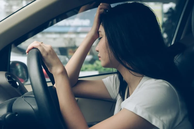Dangers of Drowsy Driving