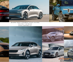 Electric Car Brands