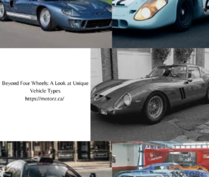 Legendary Cars