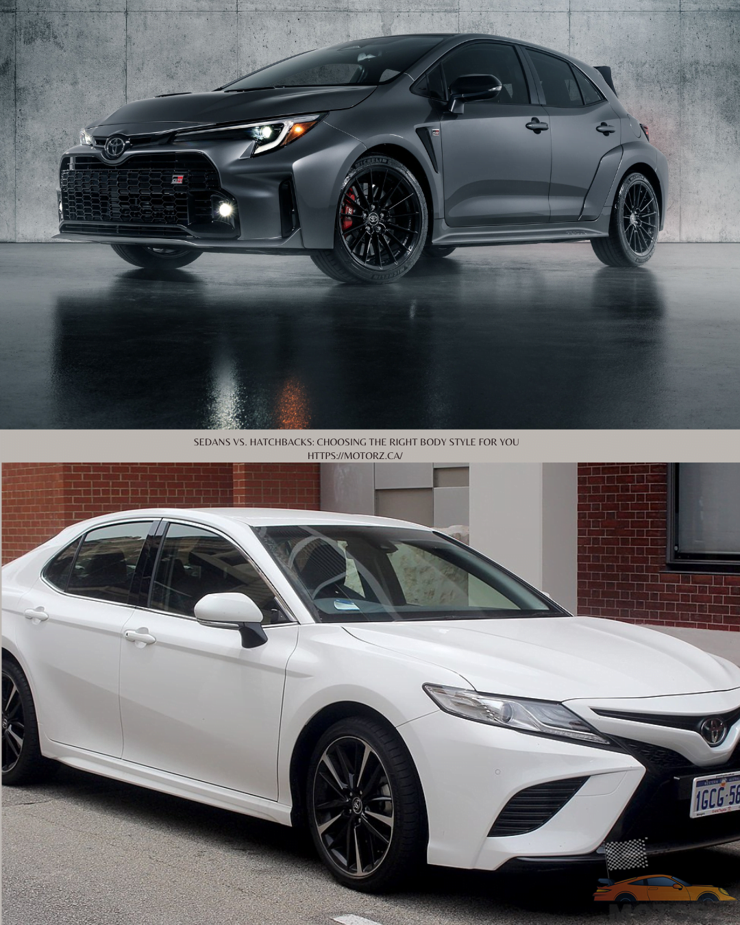 Sedans vs. Hatchbacks Choosing the Right Body Style for You