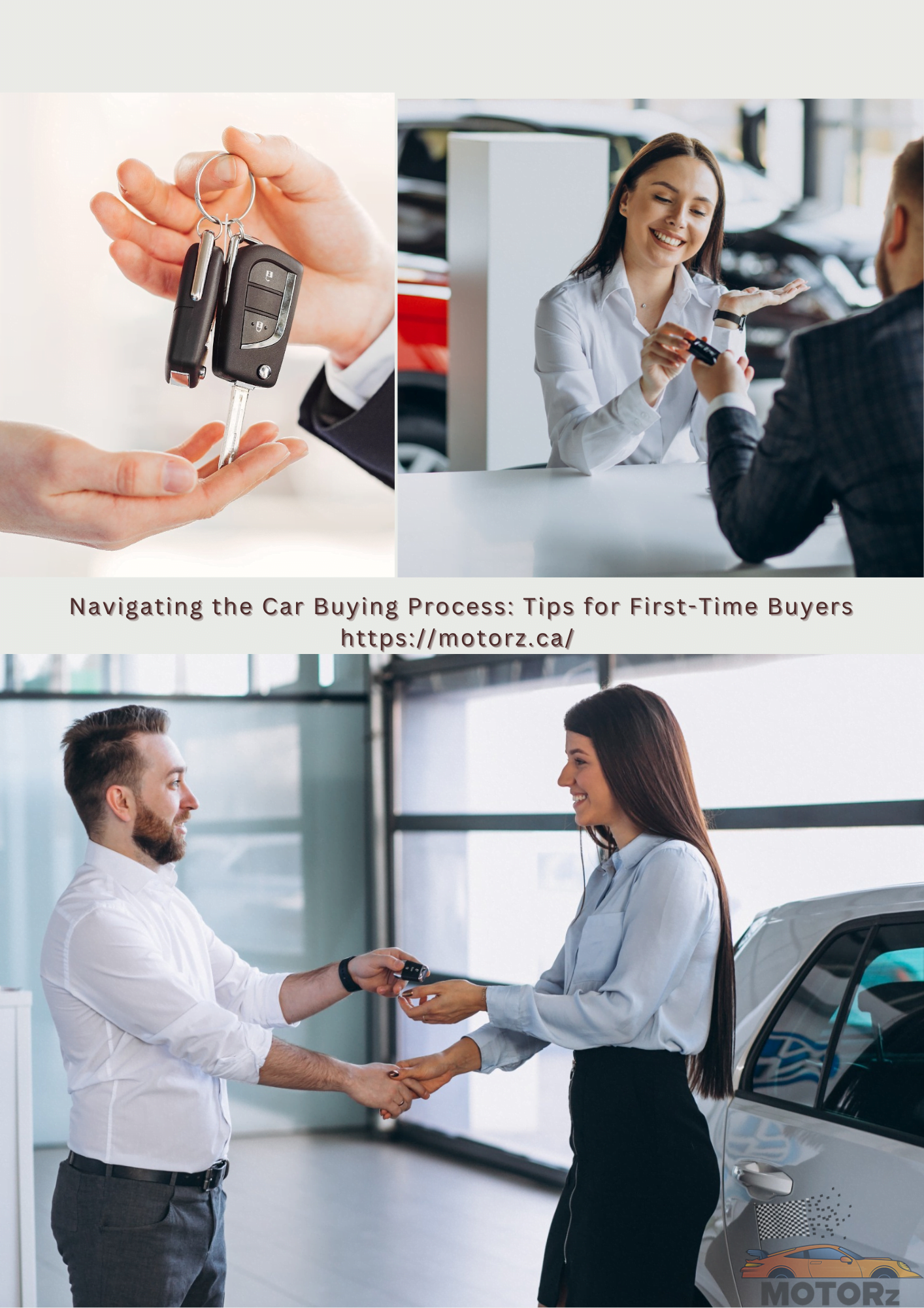Navigating the Car Buying Process Tips for First-Time Buyers