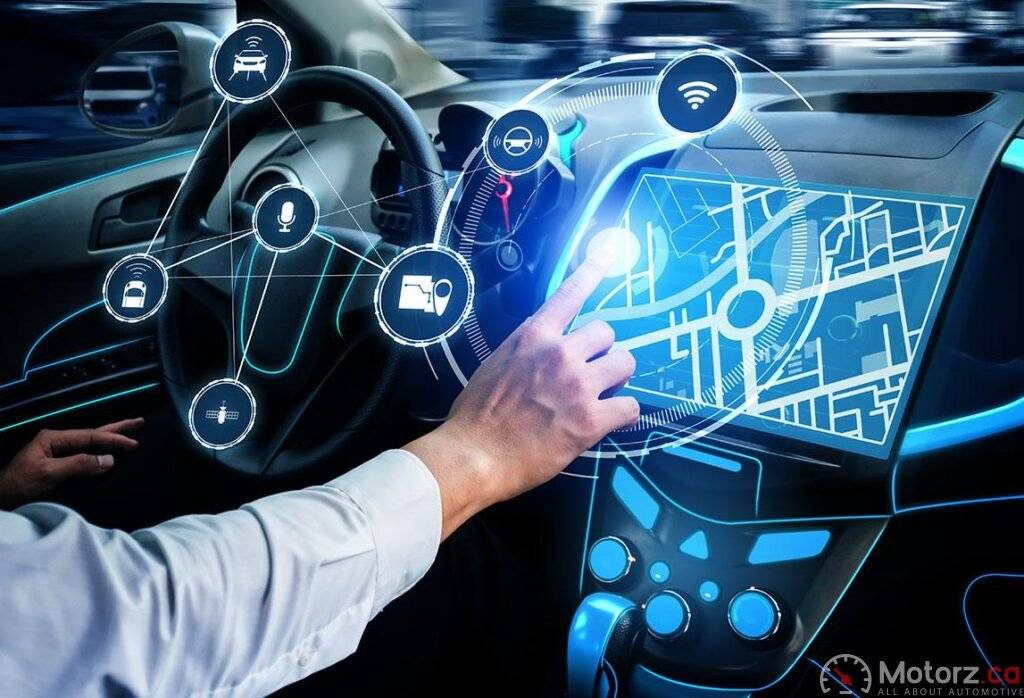 Infotainment Systems