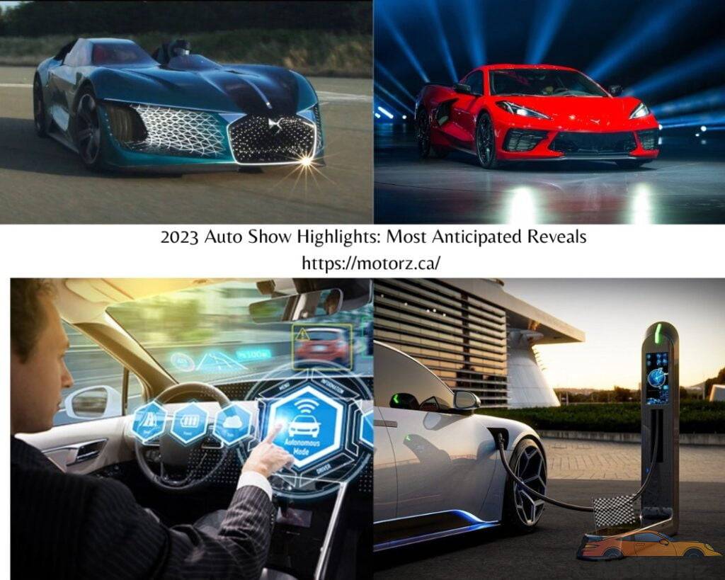 Most Anticipated Reveals