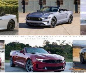 Best Drop-Top Cars