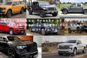 Best Pickup Trucks