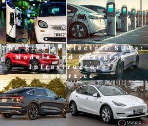 Rise of Electric SUVs