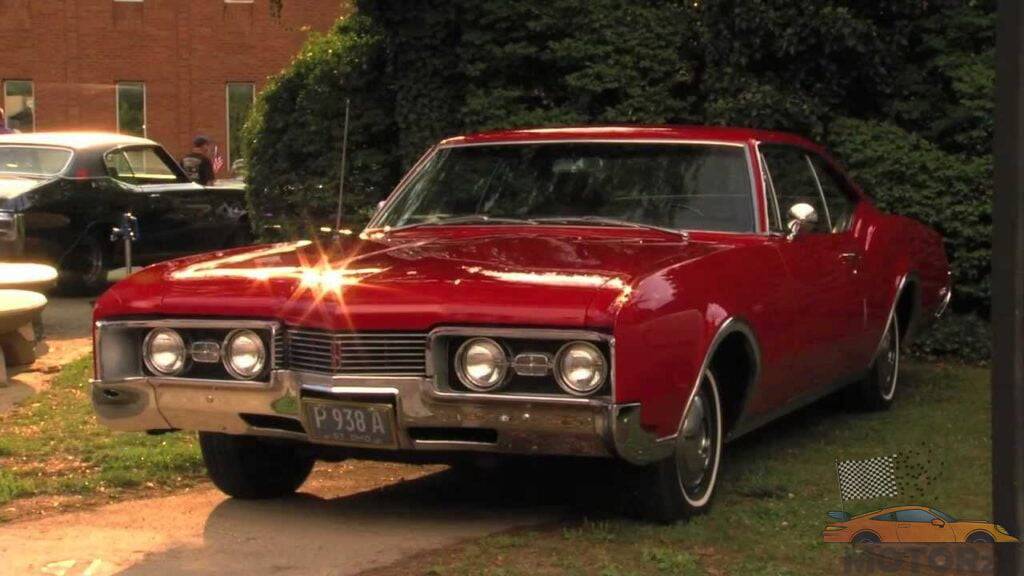 Classic Cars for a Timeless