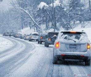 Winter Driving Survival Guide