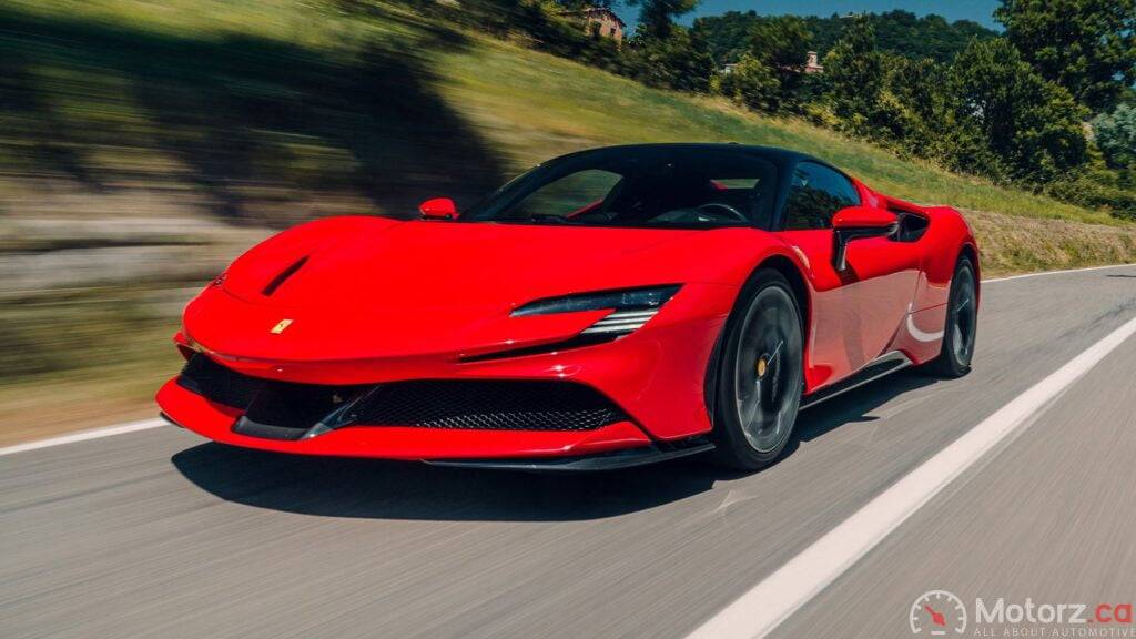 Iconic History of Ferrari