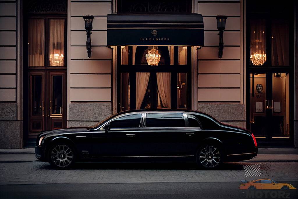 Allure of Exotic Cars