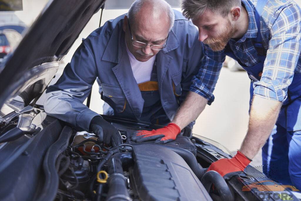 Understanding Car Mechanics