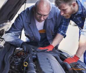 Understanding Car Mechanics