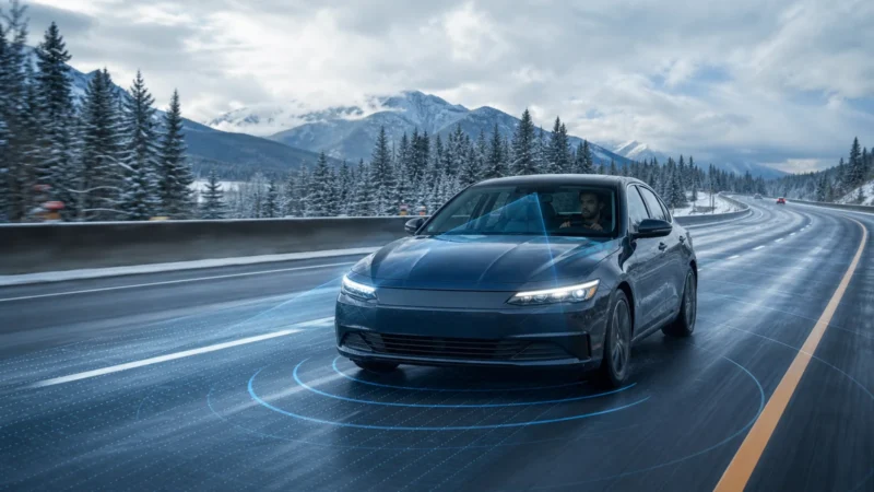 Self-Driving Cars in Canada: Benefits, Limits and What Drivers Must Know