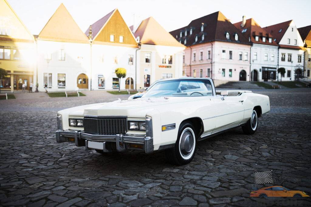 Classic Cars for Modern