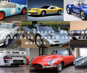 Rare and Valuable Cars