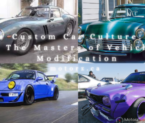 Custom Car Culture