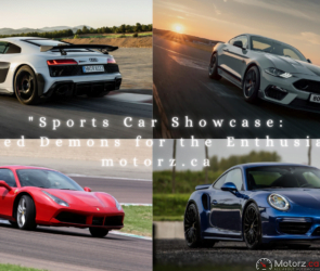 Sports Car Showcase