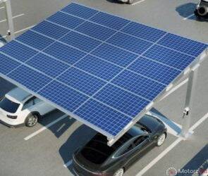 Solar-Powered Cars