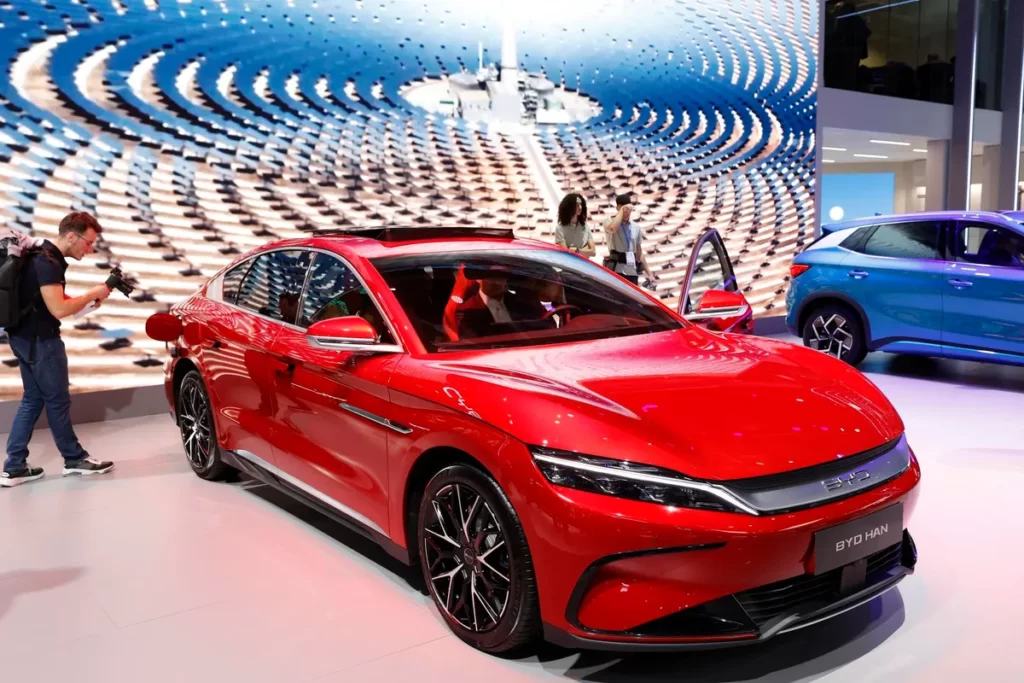 Paris Motor Show