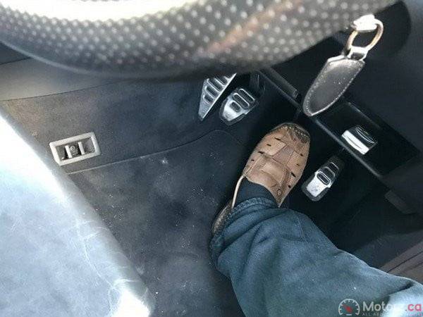 Stop Your Car Safely