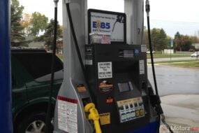 Ethanol Fuel Concerns