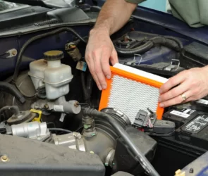 Air Filter Replacement