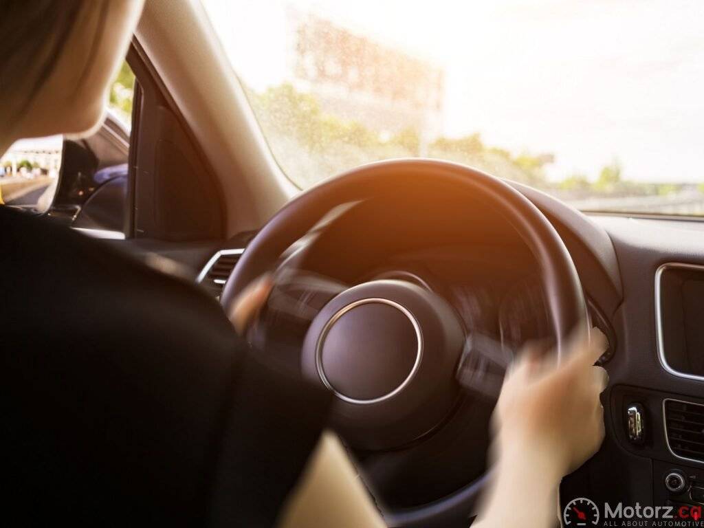 Steering Wheel Vibration