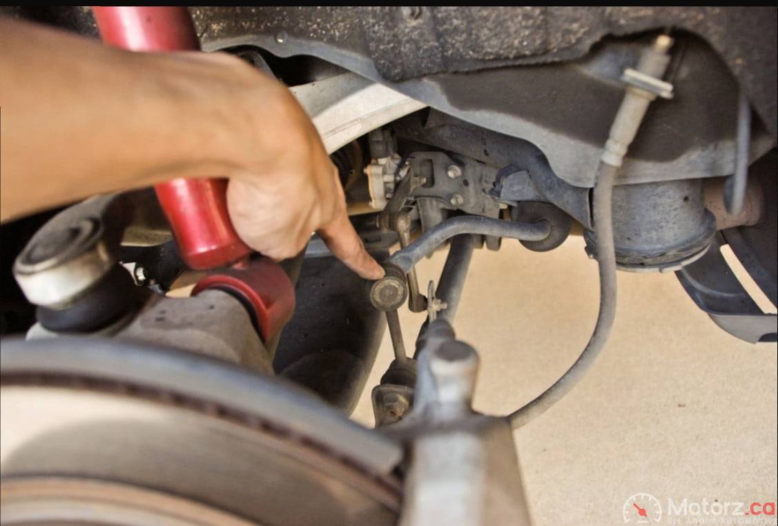 Suspension Noise Interpret suspension noises Motorz.ca