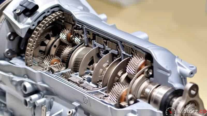 Transmission Slipping