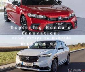 Exploring Honda's Innovation