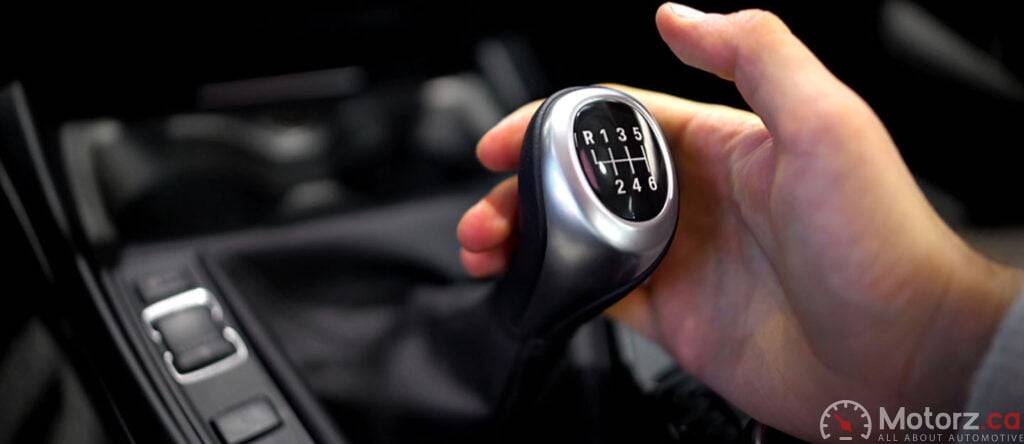 Gear Shifting Issues