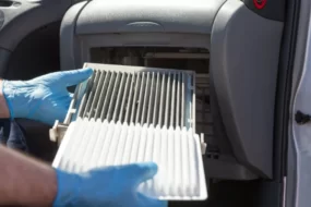 Cabin Air Filter