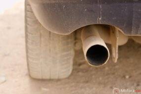 Exhaust System Rust