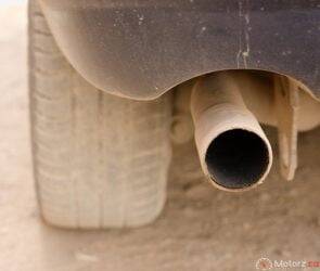 Exhaust System Rust