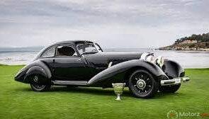 Pebble Beach Concours d'Elegance