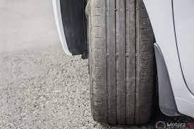 Uneven Tire Wear