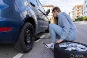 Tire Puncture