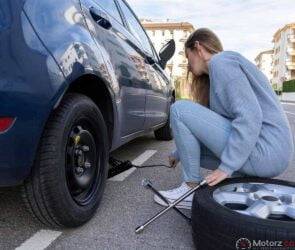 Tire Puncture