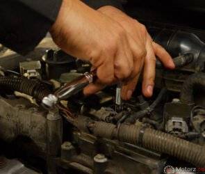 Spark Plug Replacement