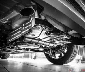 Exhaust System Maintenance