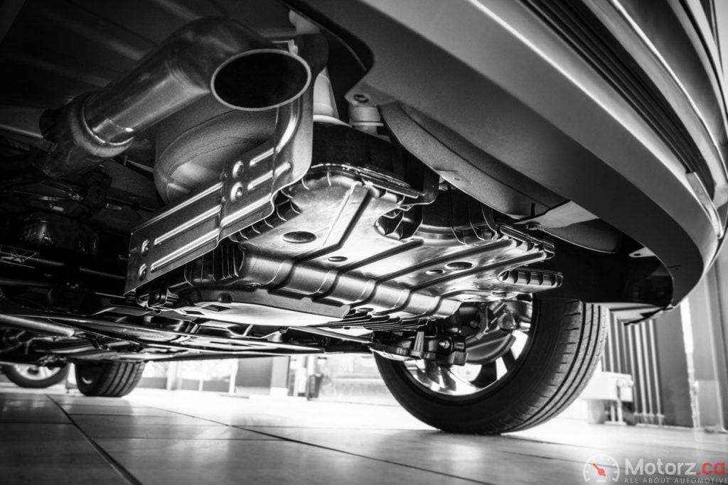 Exhaust System Maintenance