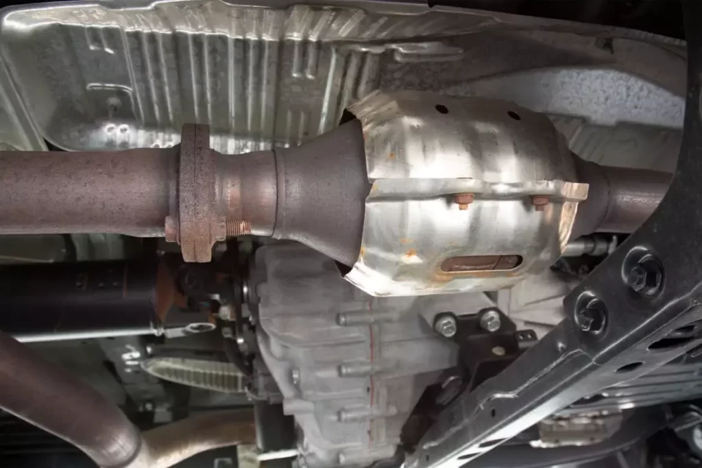 Catalytic Converter Issues