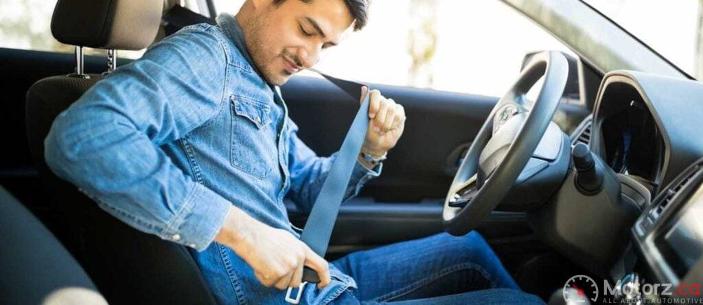 Car Seat Belt Safety