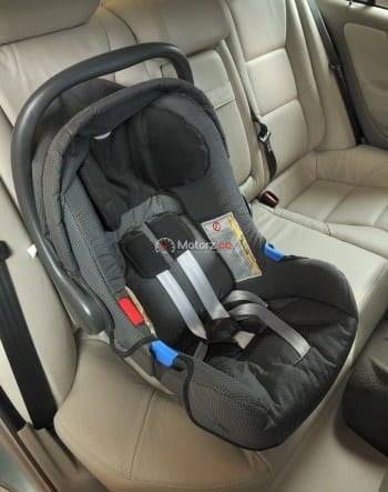 Child Car Seat Safety