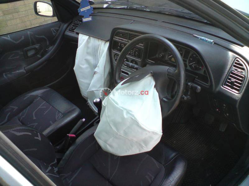 Airbag Concerns